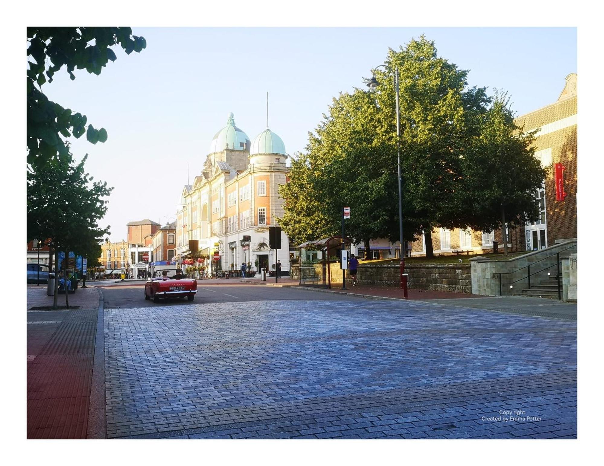 Newton Road Apartamento Royal Tunbridge Wells Exterior foto